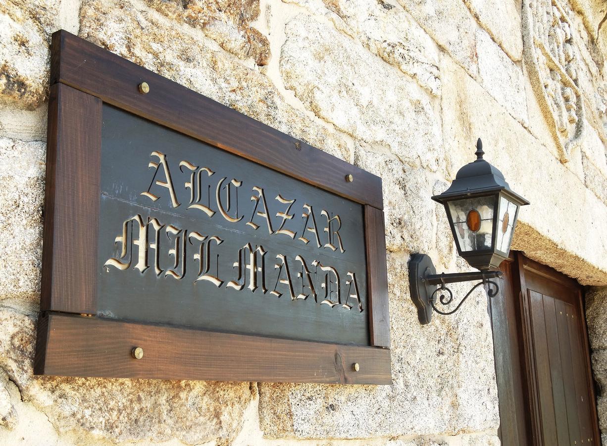 Alcazar Milmanda Hotel Exterior photo